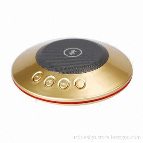 UFO Speaker, Made of ABS